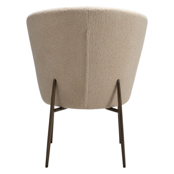 Blagovaonska stolica Orbit Almond - Slika 5