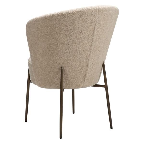 Blagovaonska stolica Orbit Almond - Slika 4