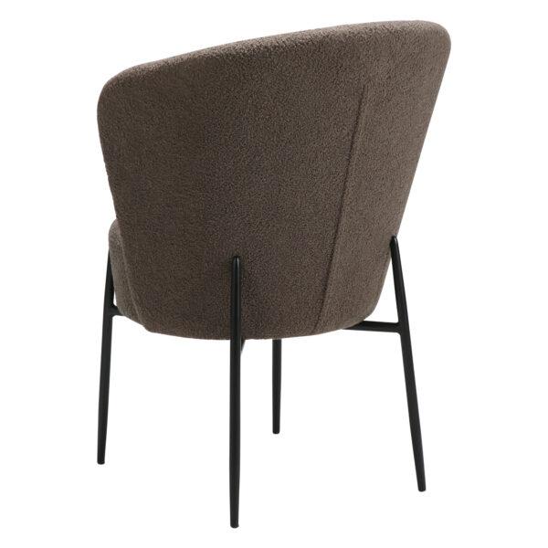 Blagovaonska stolica Orbit Brown - Slika 5