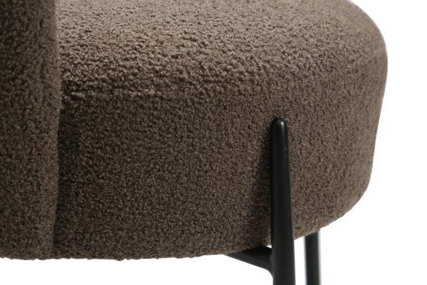 Blagovaonska stolica Orbit Brown - Slika 4