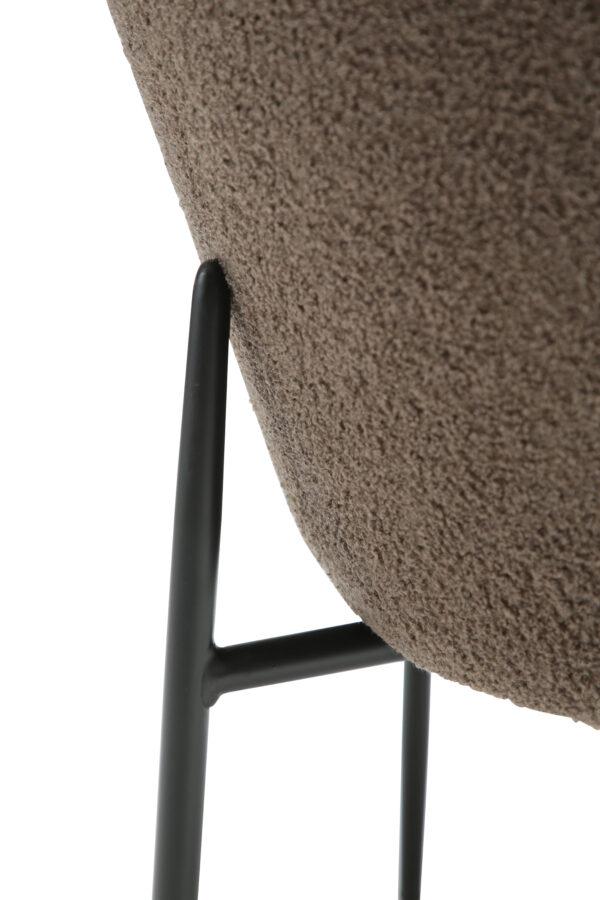Blagovaonska stolica Orbit Brown - Slika 3