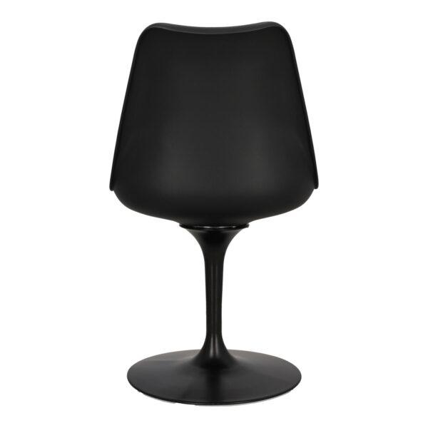 Blagovaonska stolica Tulpe Black - Slika 8