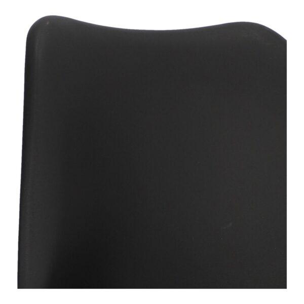 Blagovaonska stolica Tulpe Black - Slika 10
