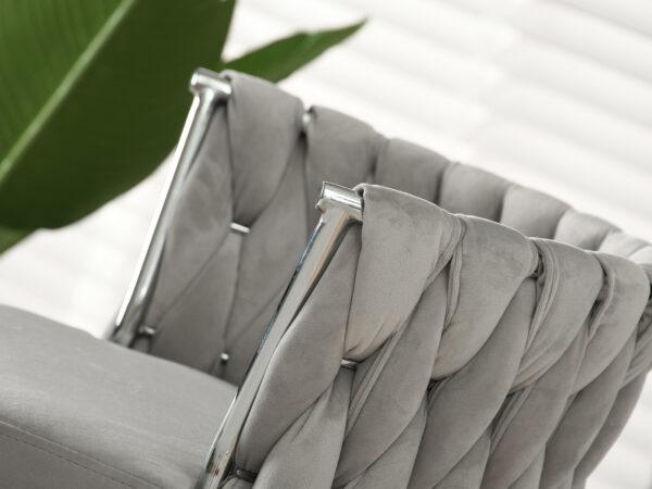 Barska stolica Zoe Silver - Slika 10