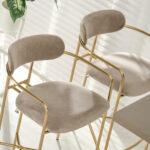 Barska stolica Odissa Gold 19