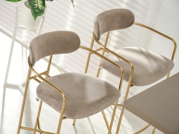 Barska stolica Odissa Gold - Slika 10