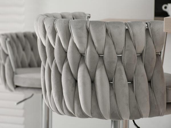 Barska stolica Zoe Silver - Slika 11