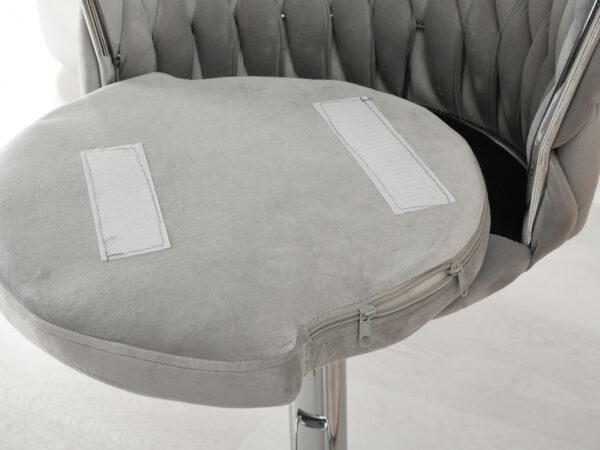 Barska stolica Zoe Silver - Slika 12