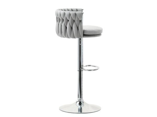 Barska stolica Zoe Silver - Slika 3