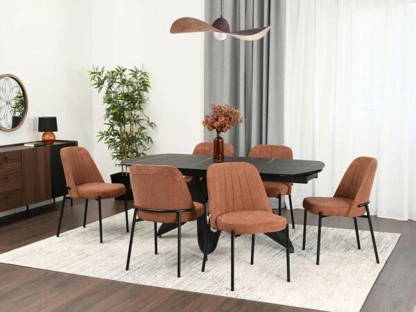 Blagovaonska stolica Soho - Slika 5