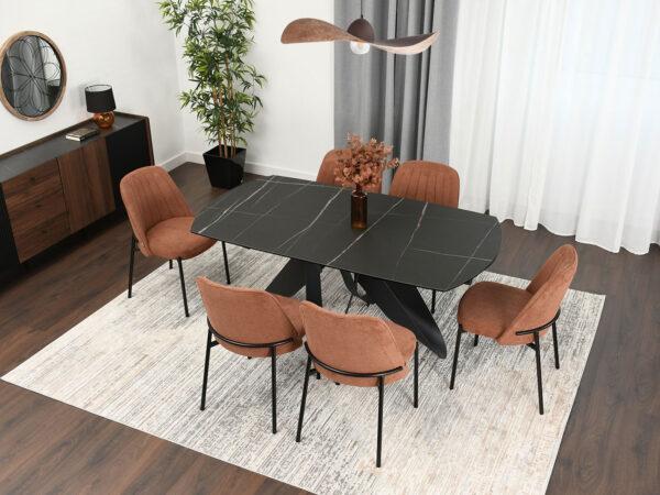 Blagovaonska stolica Soho - Slika 8