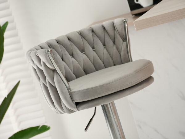 Barska stolica Zoe Silver - Slika 9