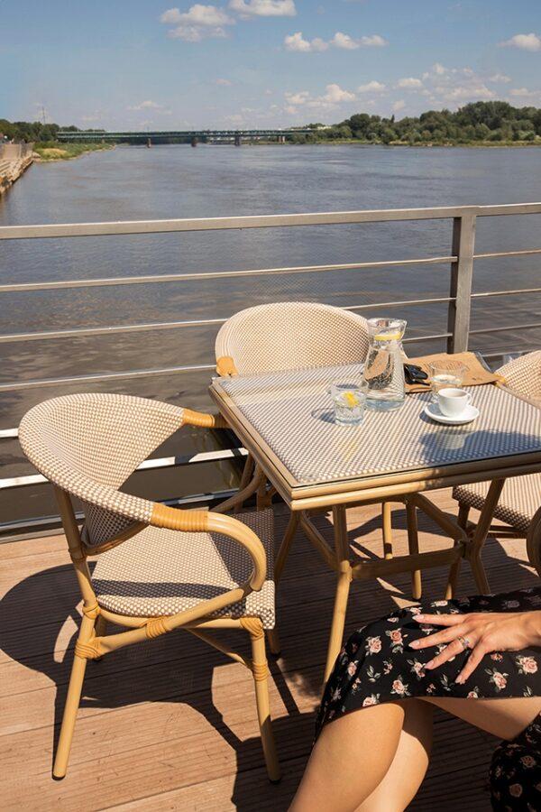 Ugostiteljski stol Cafe Creme 70 - Slika 9