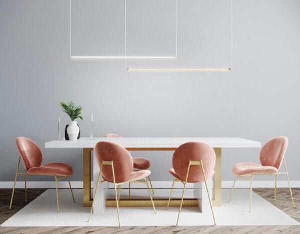 Visilica Ombre Level Gold 100 - Slika 2