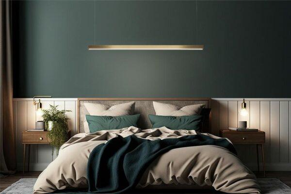 Visilica Linus Gold 120 - Slika 9