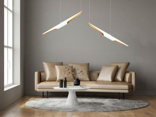 Visilica Conteo White - Slika 10