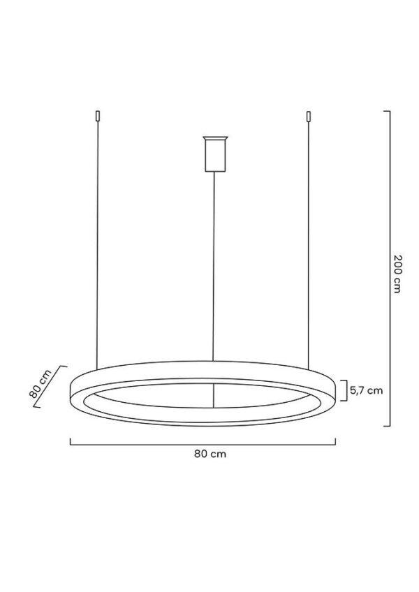 Visilica Ring 80 - Slika 12