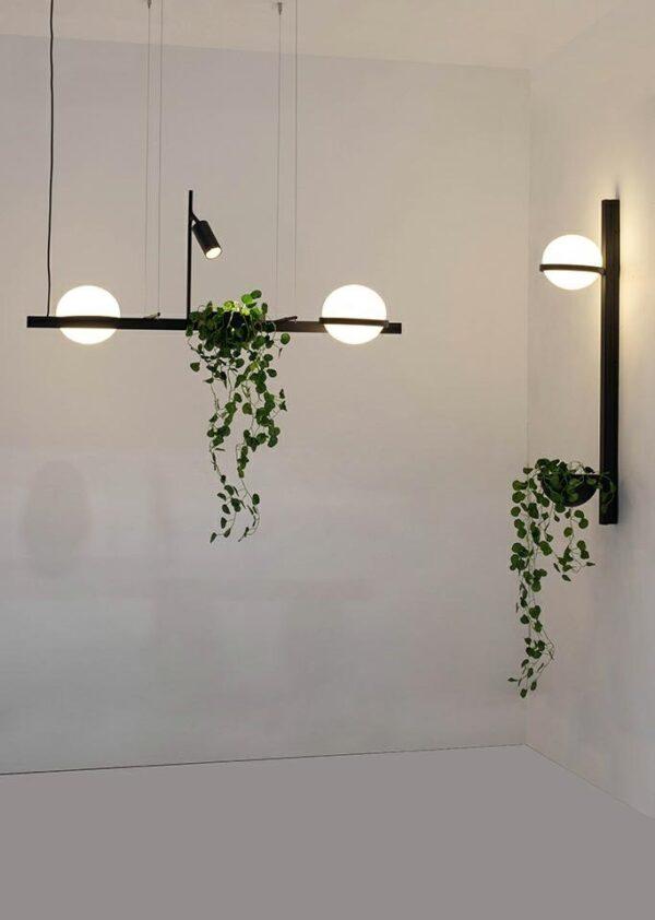 Zidna svjetiljka Plant Wall - Slika 13