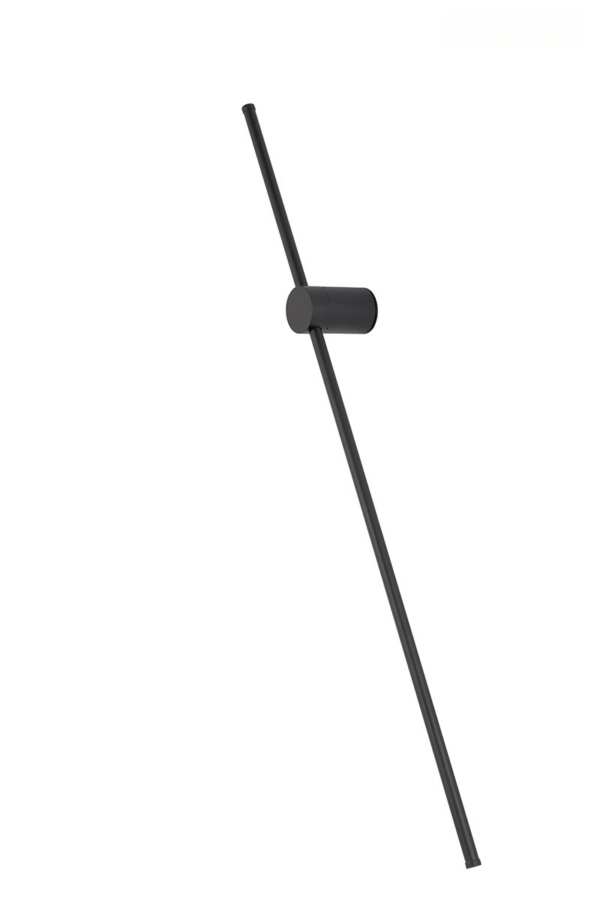 Zidna svjetiljka Ombre Black 100 - Slika 6