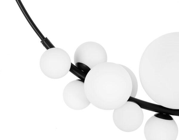 Visilica Rocio Black - Slika 4