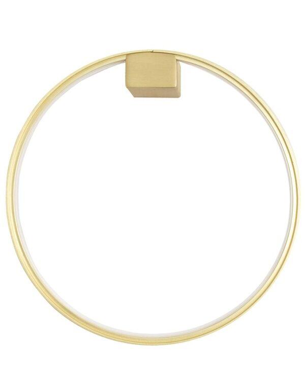 Zidna svjetiljka Circle Wall Gold - Slika 2