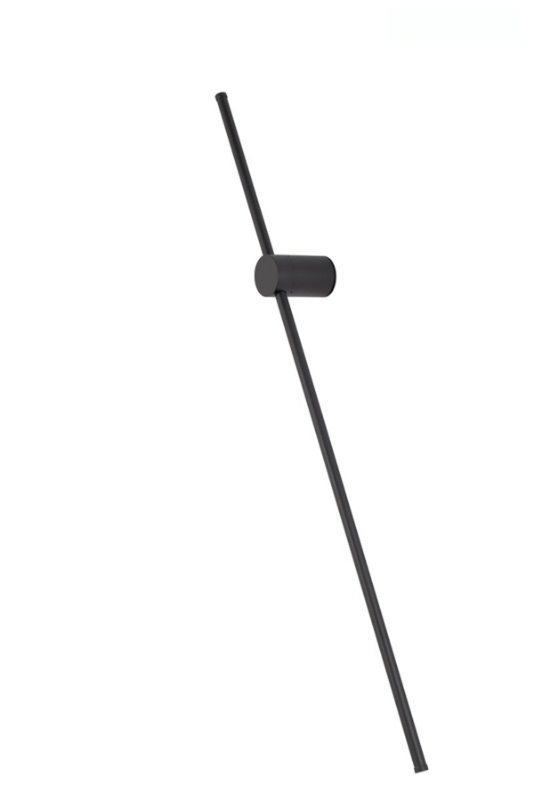 Zidna svjetiljka Ombre Black 120 - Slika 3