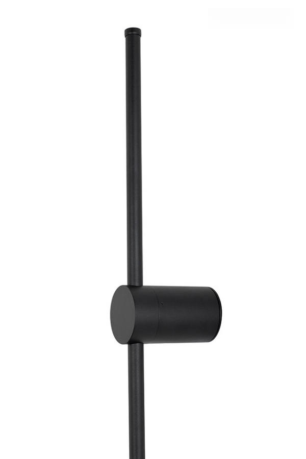 Zidna svjetiljka Ombre Black 120 - Slika 4