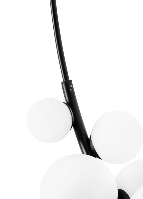 Visilica Rocio Black - Slika 5