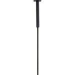 Zidna svjetiljka Clarid Black 7