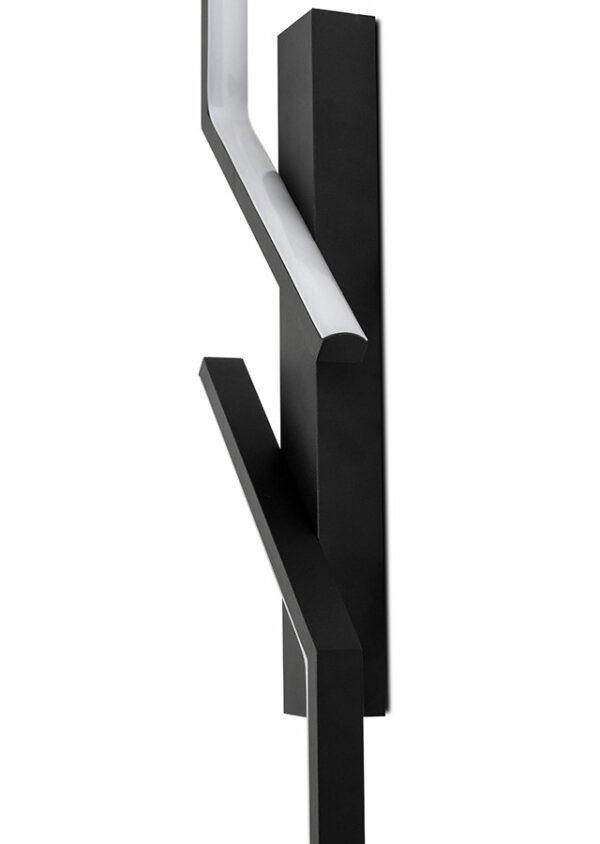 Zidna svjetiljka Maison Black 100 - Slika 3