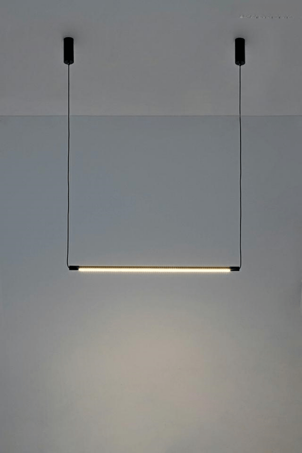 Visilica Ombre Level Black 80 - Slika 2