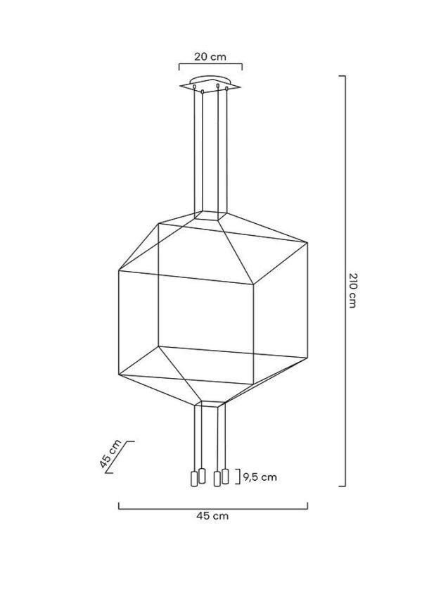 Visilica Flusso 4 - Slika 5