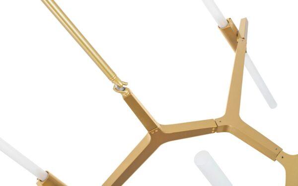 Visilica Candelabr 10 - Slika 6