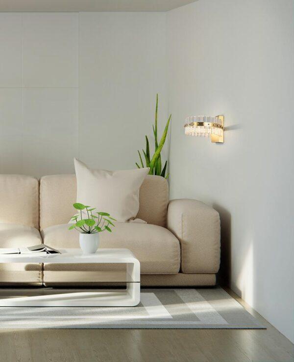 Zidna svjetiljka Saturnus Wall - Slika 5
