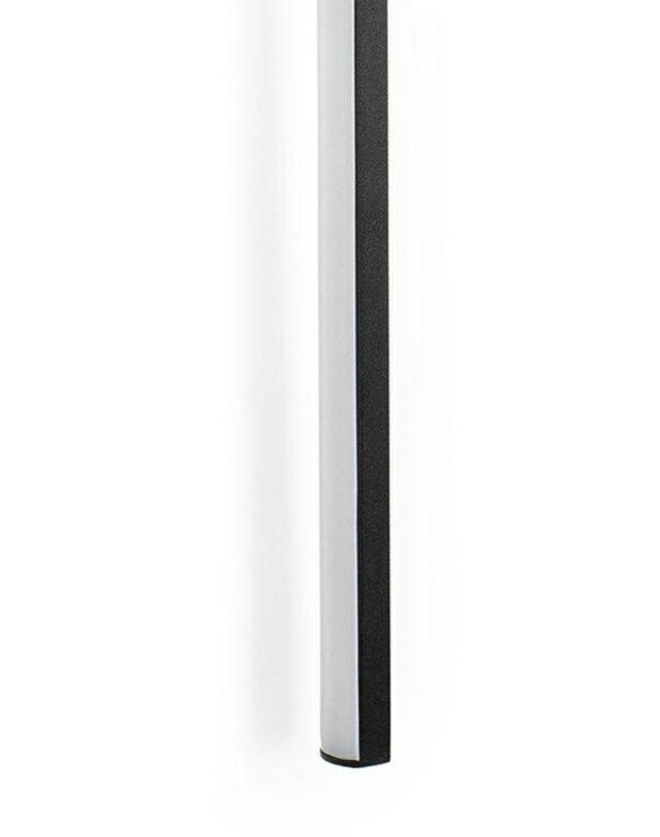 Zidna svjetiljka Maison Black 100 - Slika 5