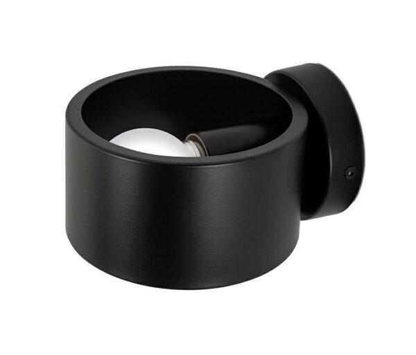 Zidna svjetiljka Arro Black - Slika 6