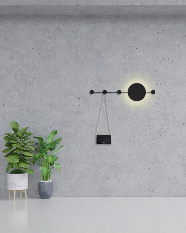 Zidna svjetiljka Shadow Hang - Slika 7