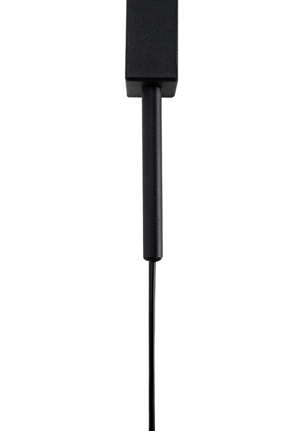 Zidna svjetiljka Clarid Black - Slika 7