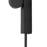 Zidna svjetiljka Clarid Black 15