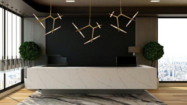 Visilica Candelabr 6 - Slika 8