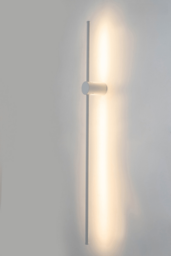 Zidna svjetiljka Ombre White 100 - Slika 5