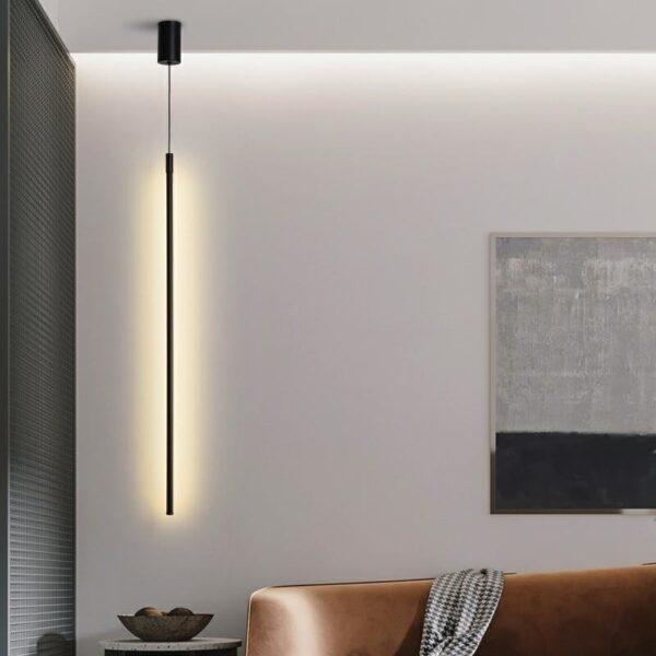 Visilica Ombre Black 60 - Slika 12
