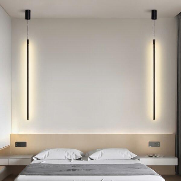 Visilica Ombre Black 80 - Slika 11