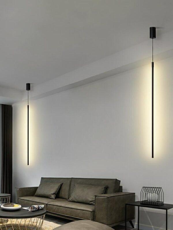 Visilica Ombre Black 80 - Slika 10