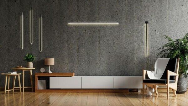 Visilica Ombre Level Black 100 - Slika 6