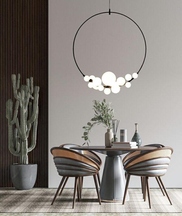 Visilica Rocio Black - Slika 2