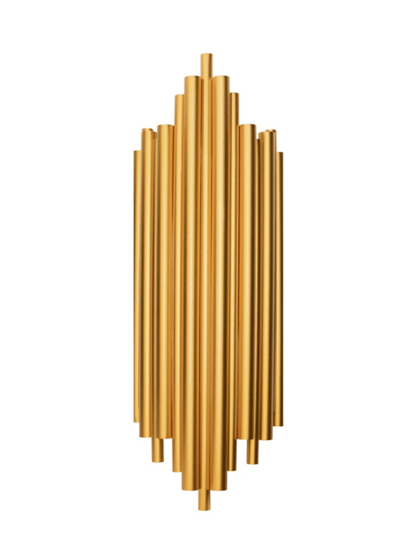 Zidna svjetiljka Harmonic Gold