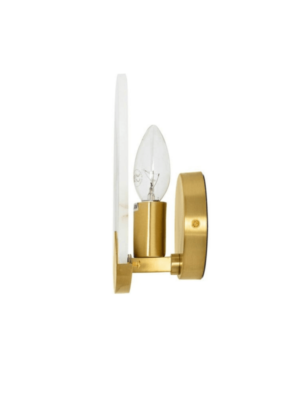 Zidna svjetiljka Luxio Gold - Slika 2