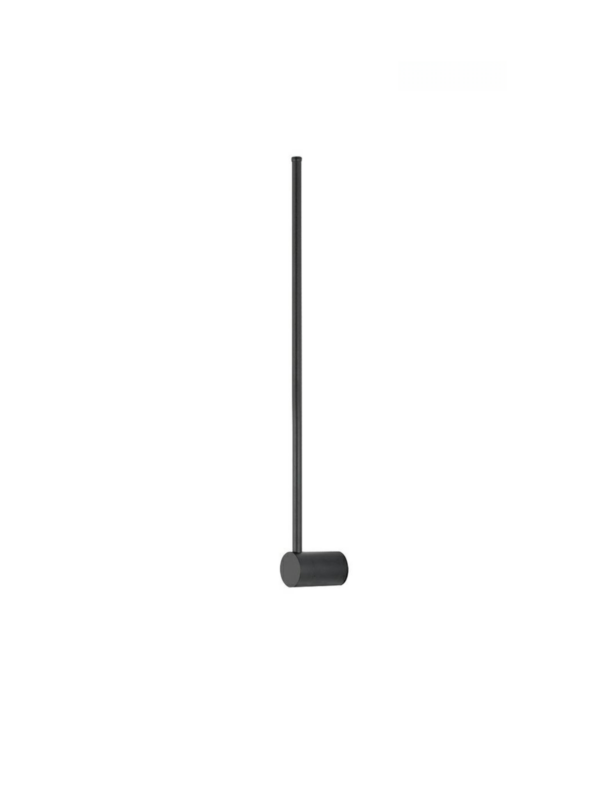 Zidna svjetiljka Ombre Black 80