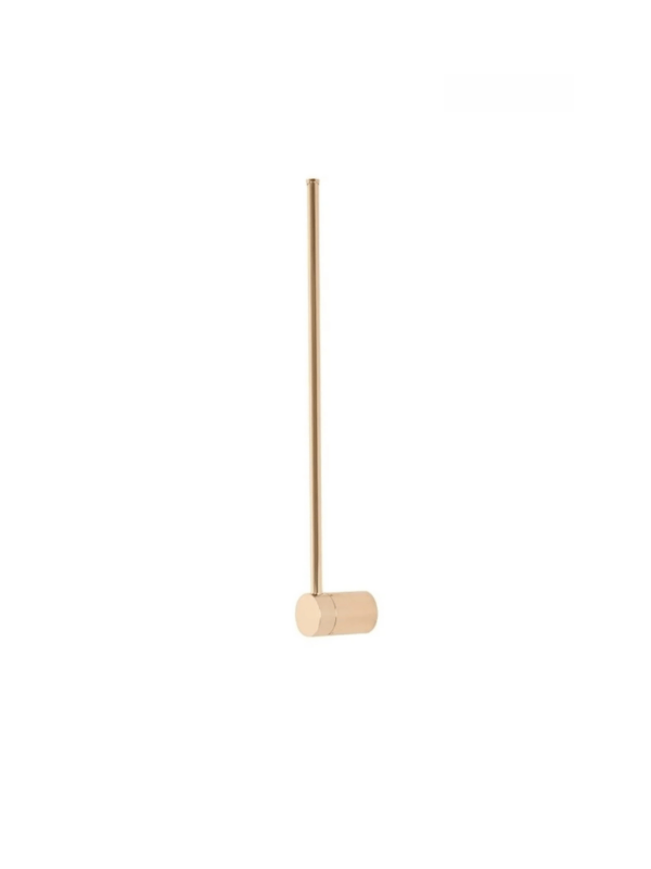 Zidna svjetiljka Ombre Gold 80